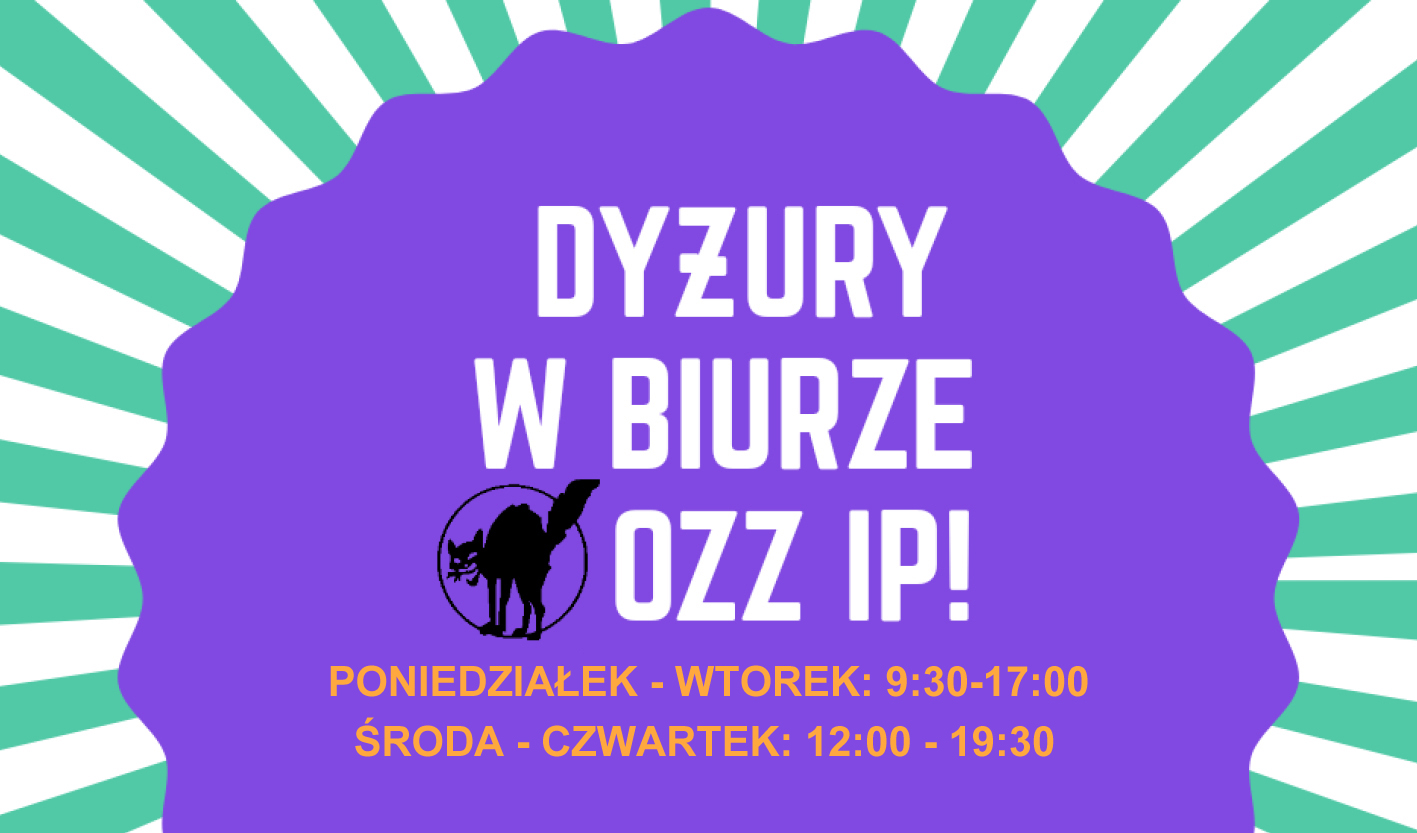 dyzury button NEW