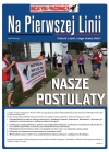 Na pierwszej linii nr 1/2017