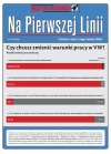 Na pierwszej linii nr 2/2018